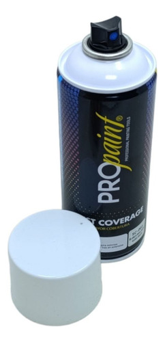 Pintura En Spray Color Blanco Brillante