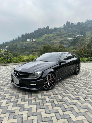 Mercedes-Benz c63 amg clase c63 amg