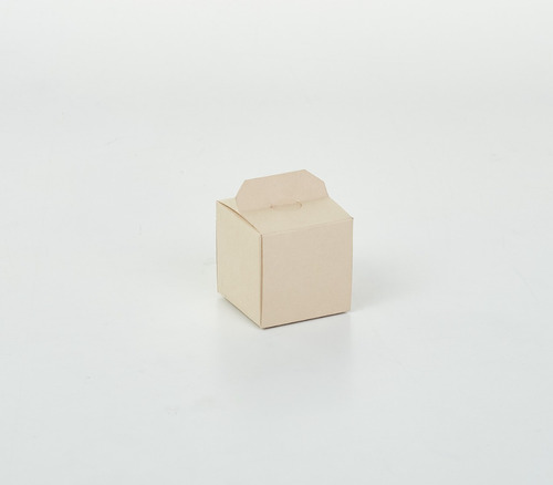 Caja Cubo Sorpresa 6x6x6cm (x100u) - Souvenir Macarons - 102