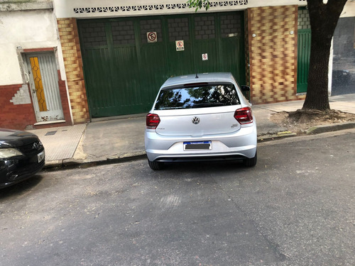 Volkswagen Polo 1.6 Msi Trendline At