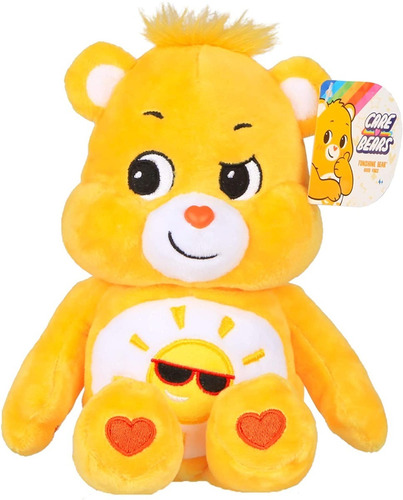 Pelúcia Ursinhos Carinhosos Care Bears Funshine 2020 - 24 Cm