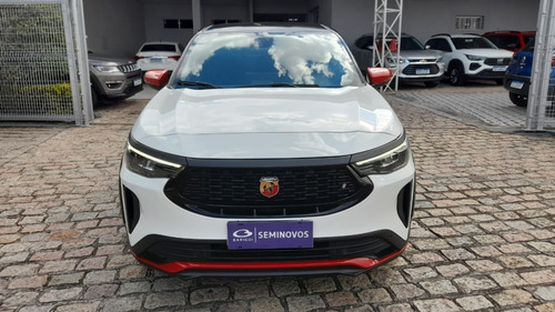 Fiat Pulse 1.3 TURBO 270 FLEX ABARTH AT6