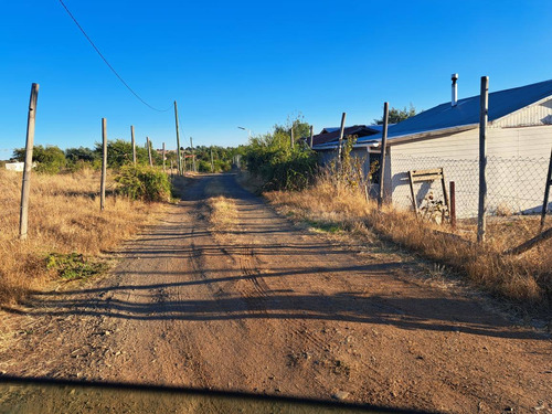 Parcela De 5000 M2 Factibilidad Pozo, Postación Eléctrica