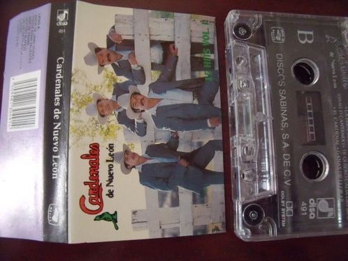 Kst Cardenales De Nuevo Leon, 15 Hits Vol 1