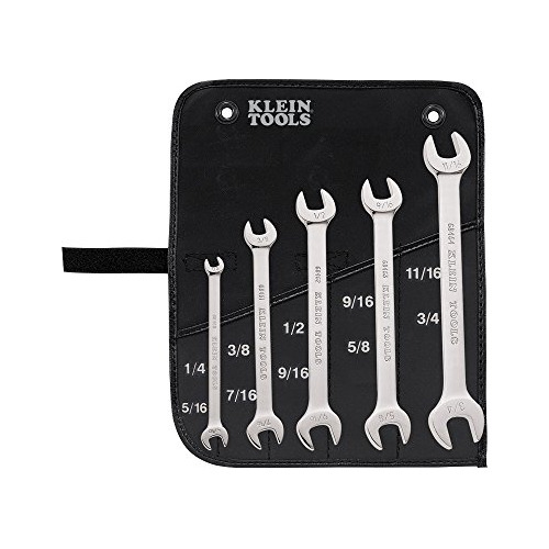 Tools 68450 Llave Abierta Set 5 Piece