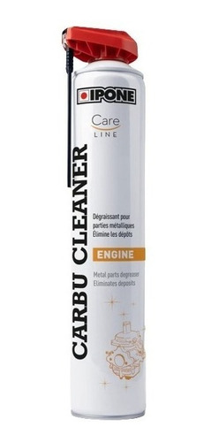 Lubricante Ipone Spray Carbu Cleaner X750ml