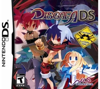 Disgaea Ds