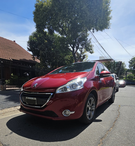 Peugeot 208 1.6 Feline Pack Cuir