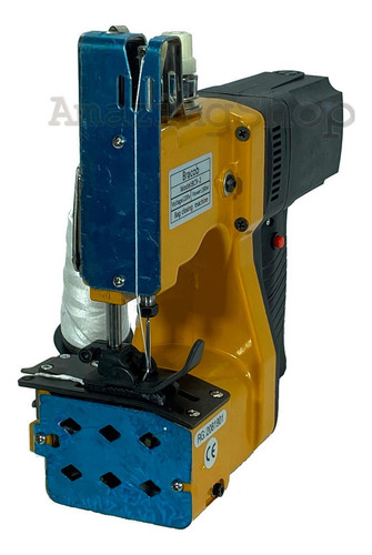 Maquinas De Fechar E Costurar Sacaria 127V Bc9-2-bracob