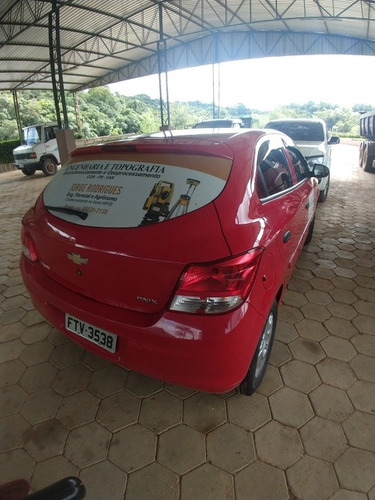 Chevrolet Onix 2015 1.0 Ls 5p