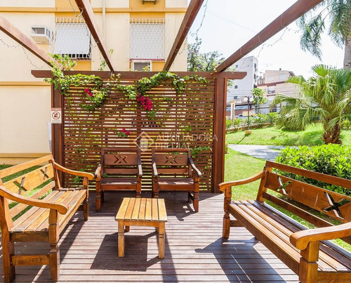 Imagem 3 de 13 de Apartamento - Passo Da Areia - Ref: 208752 - V-208752