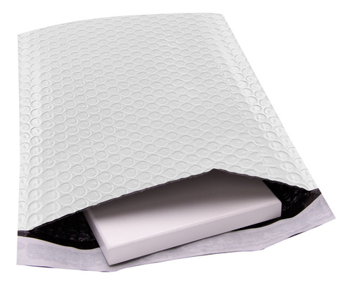 Embalagem Bolha Envelope Coex Envios 18x20cm Envio (100 Und)