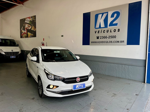 Fiat Cronos 1.8 E.TORQ FLEX PRECISION AT6