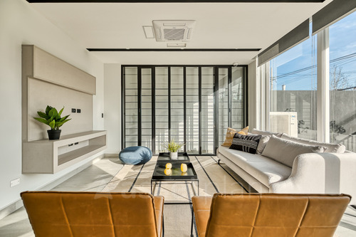 Edificio Exequiel Fernández Vista Sur Piso 11