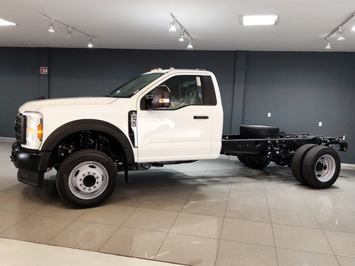F-450 Xl Cabina Regular 4x2, Gasolina 7.3l