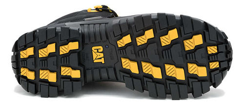 Botin Caterpillar Invader Wp Ct Nm