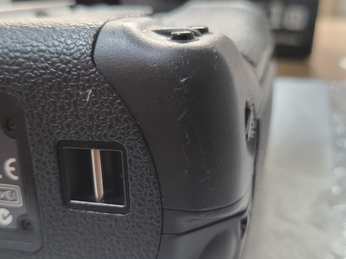 Canon Eos-1d Mark Ii 8.2mp Camara Digital Slr (Usado)