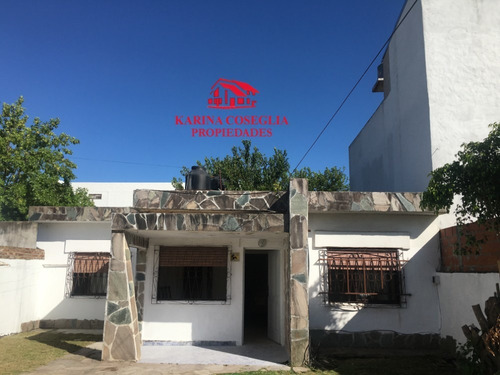 Casa 3 Ambientes En Venta . San Miguel