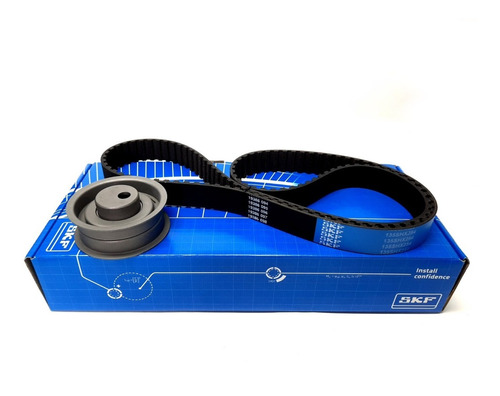 Kit Correa De Distribucion Skf Vw Senda Gol 1.6 Diesel