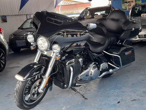 Imagem 15 de 15 de Harley Davidson Flutk 1700 Cc 2014 Sem Uso