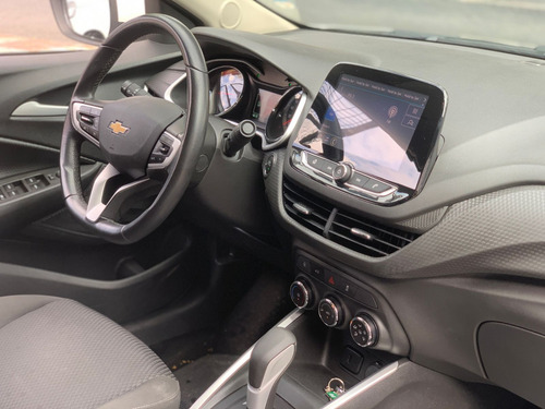 Chevrolet Onix 1.0 TURBO FLEX PLUS PREMIER AUTOMÁTICO