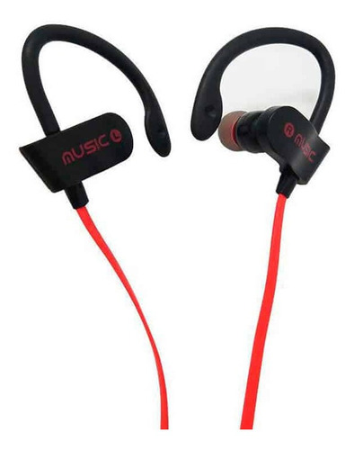 Audífonos Rt558 Wireless Headset Deportivos In-ear - St