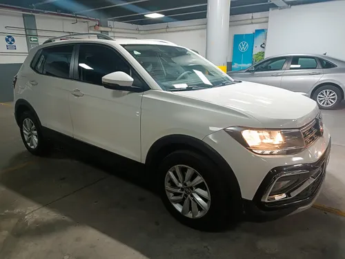 Volkswagen T-Cross 1.6 Trendline Tiptronic