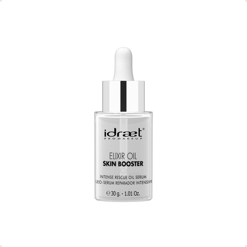 Idraet Elixir Oil Skin Booster Oleo Serum Reparador 30g