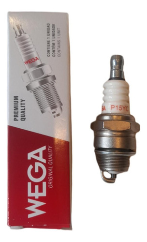 Bujia Para Motosierra Y Desmalezadora Wega P15yc