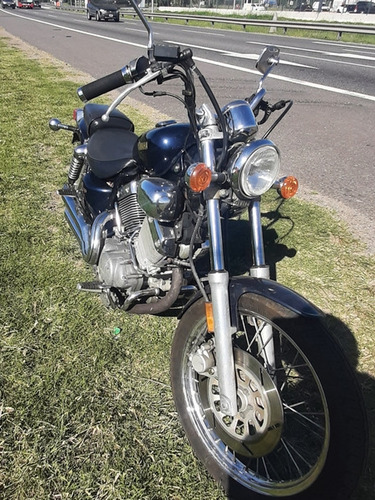 Yamaha Virago Xv 535