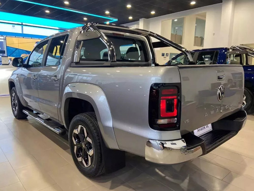 Volkswagen Amarok 3.0 Cd Tdi 258Cv V6 Highline 4X4 At