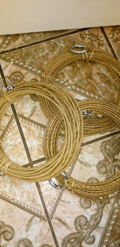Kit 3 Laço De 6 Tentos