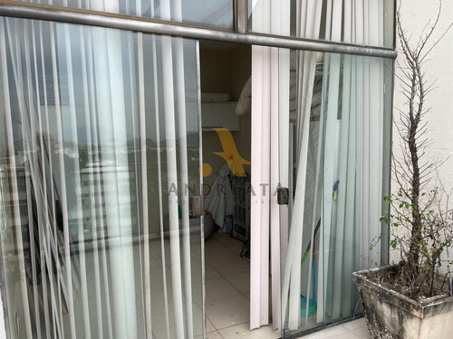 Imagem 21 de 28 de Cobertura Linear Recreio 2 Quartos - Sqa2304b - 69591086