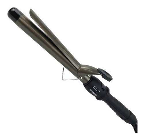 Modelador De Cachos Extreme Lizze 230º 19mm Bivolt + Suporte
