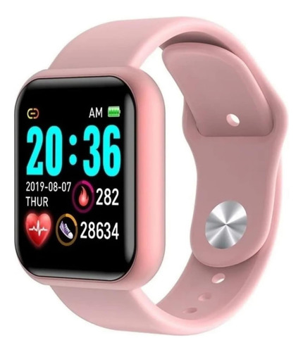 Relógio Smartwatch Android Ios Inteligente D20 Bluetooth Fba
