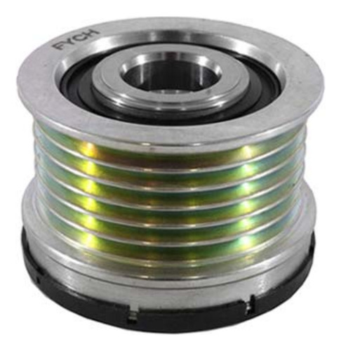 Polea Libre Alternador Ssangyong Rexton 2.7 D27dt 2004 2013