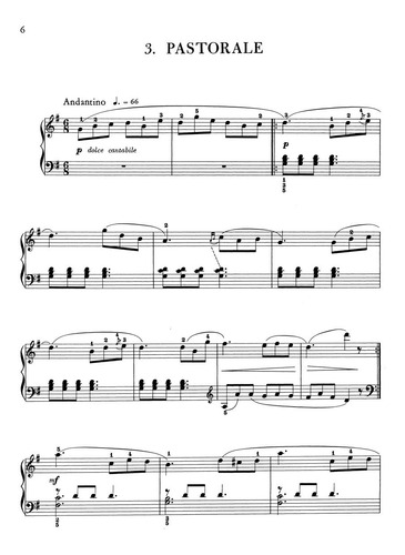 Burgmuller: 25 Progressive Pieces, Op. 100 For The Piano, Cd