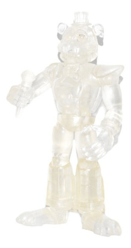 Figura Freddy Glam Rock Five Nights At Freddy's Translucida