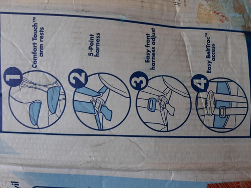 Sillita De Bebes Para Auto