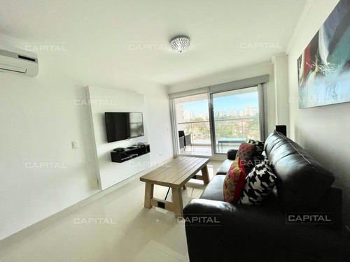Imagen 2 de 11 de Miami Boulevard Dos Dormitorios En Venta - Punta Del Este Mansa