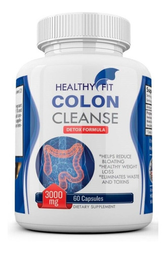 Baje De Peso Con Super Colon Cleanse 1800, Dr. Oz