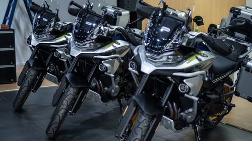 Nueva Cfmoto 800 Mt Lidermoto Stock Disponible !