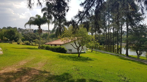 Imagem 15 de 30 de Casa Residencial À Venda, Condomínio Country Club, Arujá - Ca0345. - Ca0345