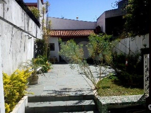Sobrado Para Reforma Terreno De 500m² - 3-im59719