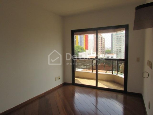 Imagem 16 de 30 de Apartamento À Venda Em Cambuí - Ap006596