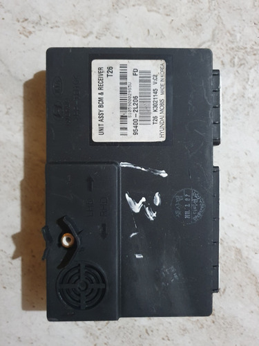 Módulo Bcm Hyundai I30 95400-2l206 (Usado)