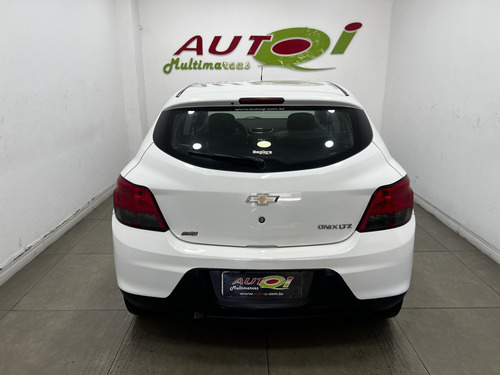 Chevrolet Onix 1.4 MPFI LTZ 8V FLEX 4P AUTOMÁTICO
