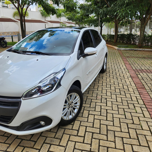 Peugeot 208 1.2 Allure Flex 5p