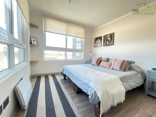 Oportunidad Departamento En Venta De 2 Dorm. En Huechuraba