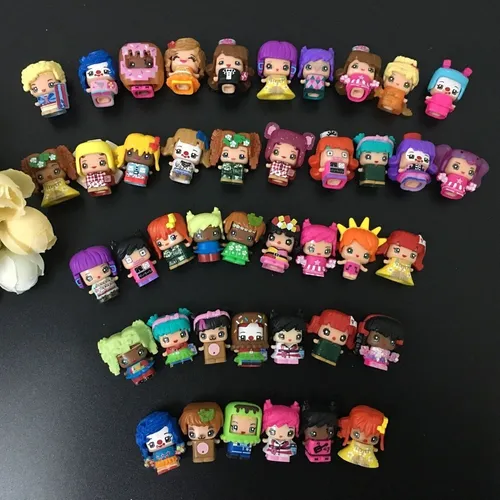 Muñecas my mini mixie cute hotsell